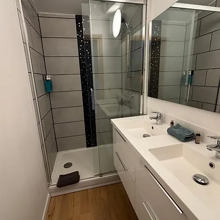 Villa Maison 3 Ch - Proche Versailles *