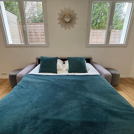 Maison 3 Ch - Clim - Proche Versailles Villa