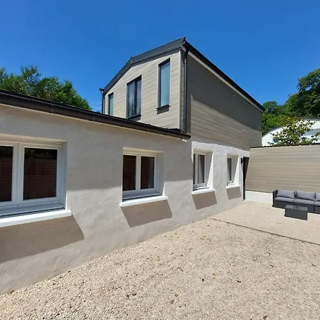 Maison 3 Ch - Clim - Proche Versailles וילה