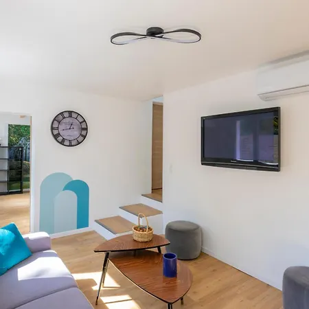 Maison 3 Ch - Clim - Proche Versailles 빌라 *