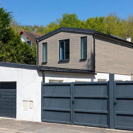 Maison 3 Ch - Proche Versailles Villa