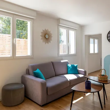 Maison 3 Ch - Proche Versailles Villa Le Chesnay (Yvelines)