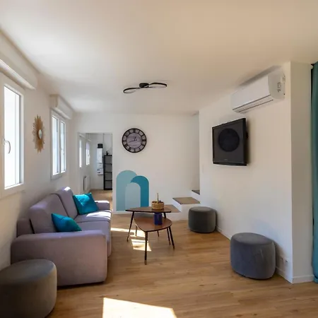Maison 3 Ch - Proche Versailles Le Chesnay (Yvelines)