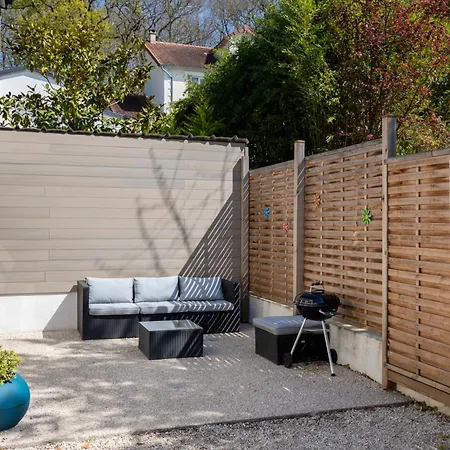 Maison 3 Ch - Proche Versailles Villa Le Chesnay (Yvelines)