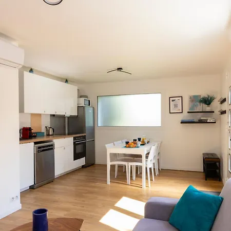 Maison 3 Ch - Clim - Proche Versailles 빌라 르 슈네